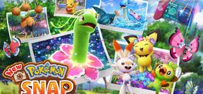Get games like New Pokemon Snap