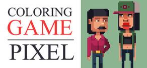 Get games like Coloring Game: Pixel