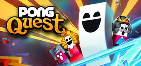 Get games like PONG Quest