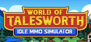 Get games like World of Talesworth: Idle MMO Simulator
