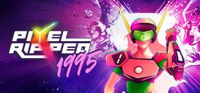 Get games like Pixel Ripped 1995