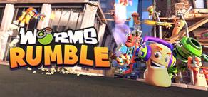 Get games like Worms Rumble