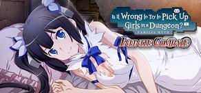 Get games like Is It Wrong to Try to Pick Up Girls in a Dungeon? Infinite Combate