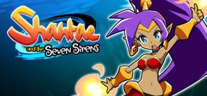 Get games like Shantae and the Seven Sirens