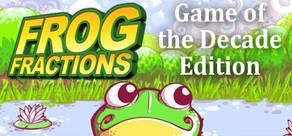 Get games like Frog Fractions: Game of the Decade Edition
