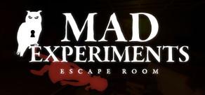 Get games like Mad Experiments: Escape Room