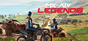Get games like MX vs ATV Legends