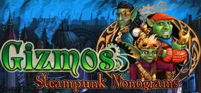 Get games like Gizmos: Steampunk Nonograms