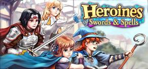 Get games like Heroines of Swords & Spells