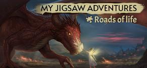 Get games like My Jigsaw Adventures - Roads of Life