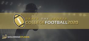 Get games like Draft Day Sports: College Football 2020