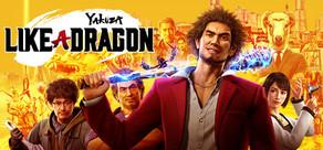 Get games like Yakuza: Like a Dragon