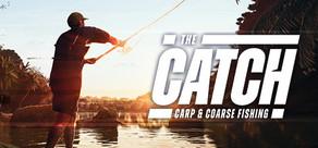 Get games like The Catch: Carp & Coarse Fishing
