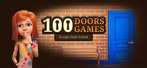Get games like 100 Doors Game - Escape from School