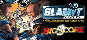 Get games like SlamIt Pinball: Big Score