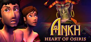 Get games like Ankh 2: Heart of Osiris
