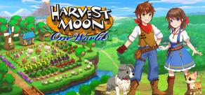 Get games like Harvest Moon: One World