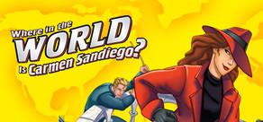 Get games like Where in the World is Carmen Sandiego?