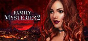 Get games like Family Mysteries 2: Echoes of Tomorrow