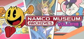 Get games like Namco Museum