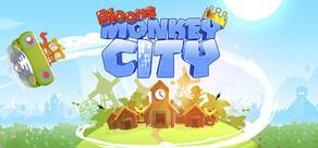 Get games like Bloons Monkey City