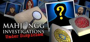 Get games like Mahjongg Investigations: Under Suspicion