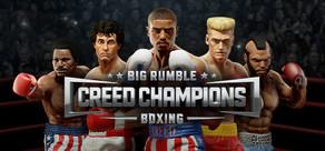 Get games like Big Rumble Boxing: Creed Champions