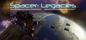 Get games like Spacer: Legacies