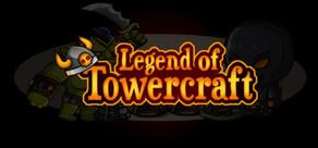 Get games like Legend of Towercraft