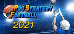 Get games like Pro Strategy Football 2021