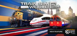 Get games like Train Sim World® 2