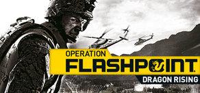 Get games like Operation Flashpoint: Dragon Rising