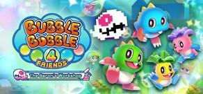 Get games like Bubble Bobble 4 Friends