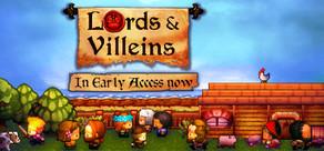 Get games like Lords and Villeins