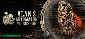 Get games like Alan's Automaton Workshop