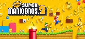 Get games like New Super Mario Bros. 2