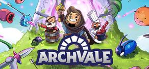 Get games like Archvale