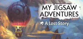 Get games like My Jigsaw Adventures - A Lost Story