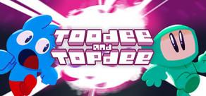 Get games like Toodee and Topdee