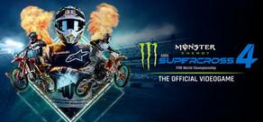 Get games like Monster Energy Supercross - The Official Videogame 4