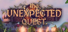 Get games like The Unexpected Quest