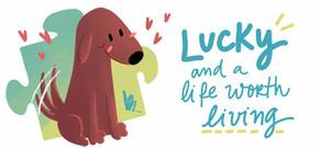 Get games like Lucky and a life worth living - a jigsaw puzzle tale