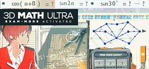Get games like 3D Math - Ultra