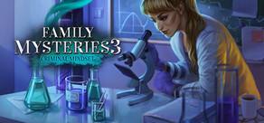 Get games like Family Mysteries 3: Criminal Mindset