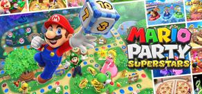 Get games like Mario Party Superstars
