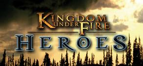 Get games like Kingdom Under Fire: Heroes
