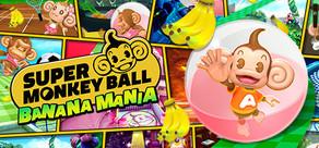 Get games like Super Monkey Ball Banana Mania