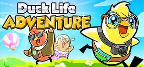 Get games like Duck Life Adventure