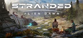Get games like Stranded: Alien Dawn