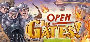 Get games like Open The Gates!